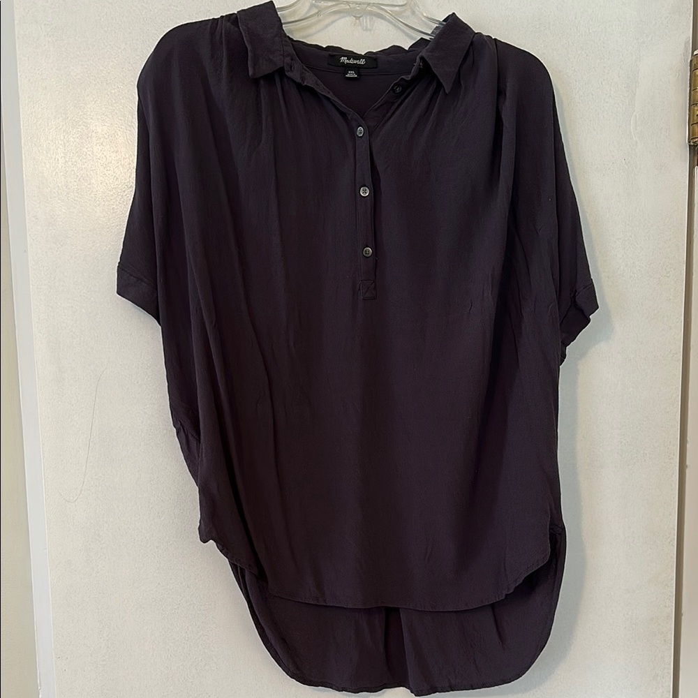 Madewell Button-Up Top